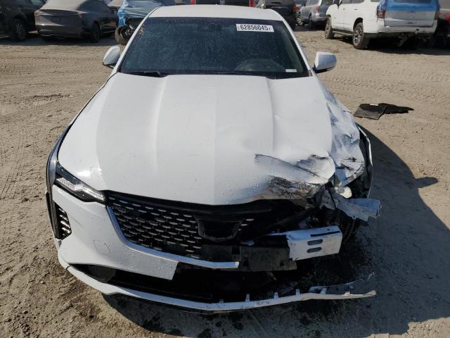  CADILLAC CT4 2021 White