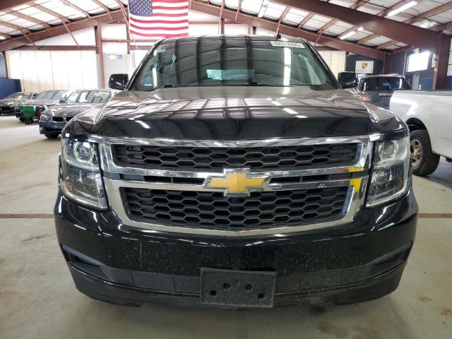  CHEVROLET SUBURBAN 2018 Czarny