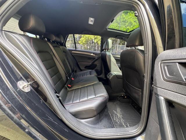  VOLKSWAGEN GTI 2019 Czarny