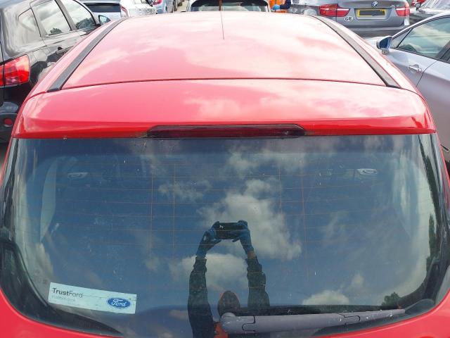 2013 FORD B-MAX ZETE