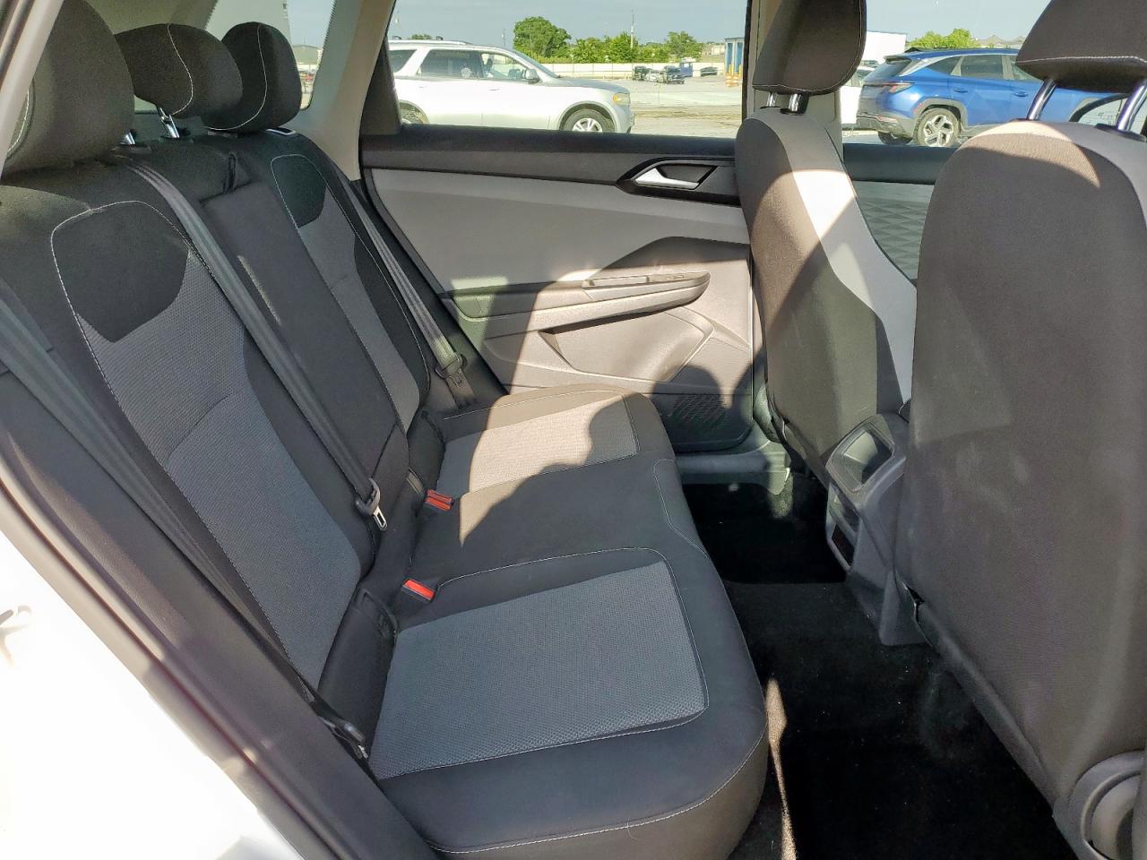 2022 Volkswagen Taos S VIN: 3VVDX7B26NM058527 Lot: 59637945