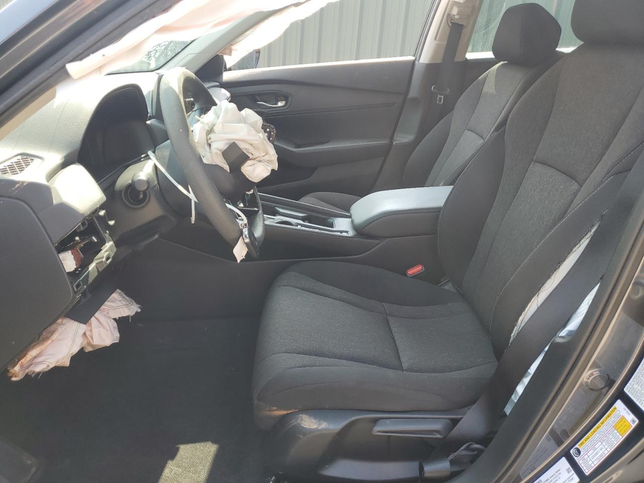 2024 Honda Accord Lx VIN: 1HGCY1F20RA017183 Lot: 59594565