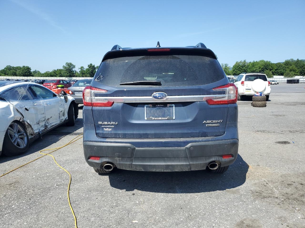 2023 Subaru Ascent Touring VIN: 4S4WMAWD3P3457713 Lot: 62005705