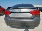 2015 Volkswagen Passat S na sprzedaż w Haslet, TX - Side