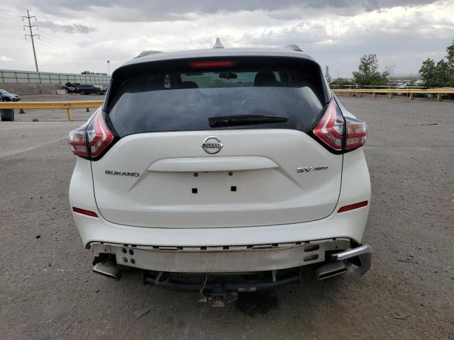 Parquets NISSAN MURANO 2016 White