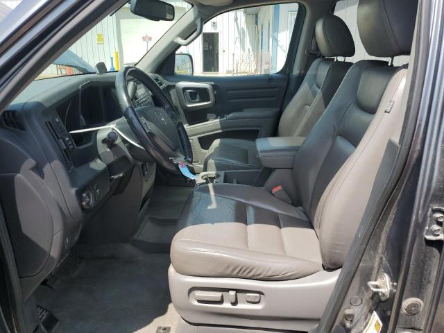  HONDA RIDGELINE 2013 Teal