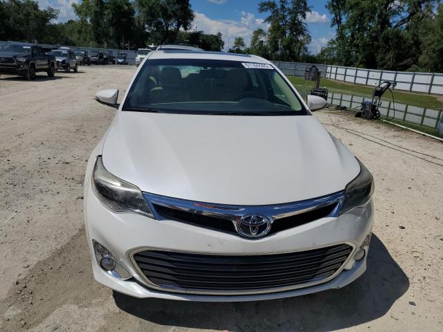  TOYOTA AVALON 2013 White