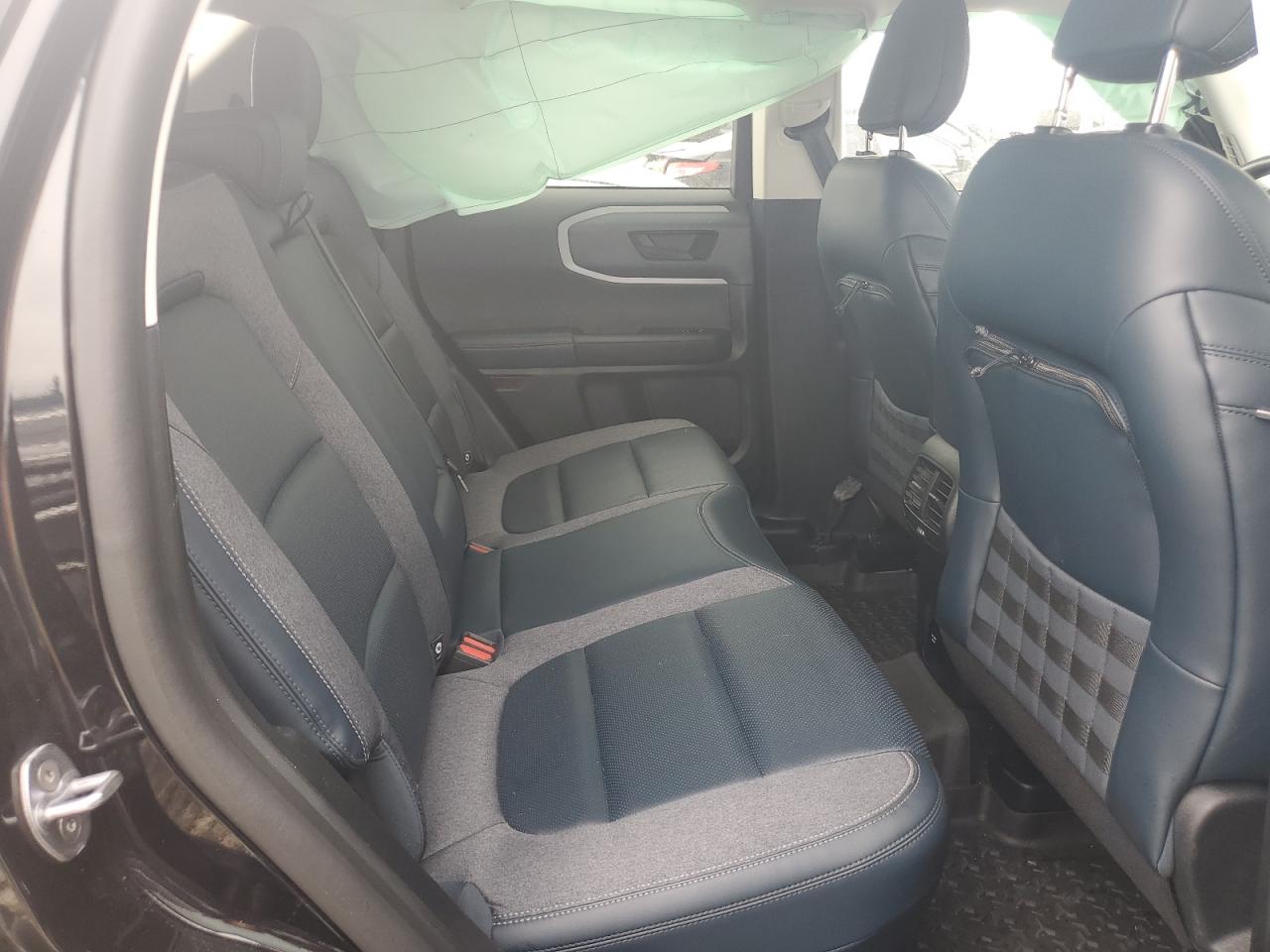2021 Ford Bronco Sport Outer Banks VIN: 3FMCR9C68MRA49407 Lot: 62466735