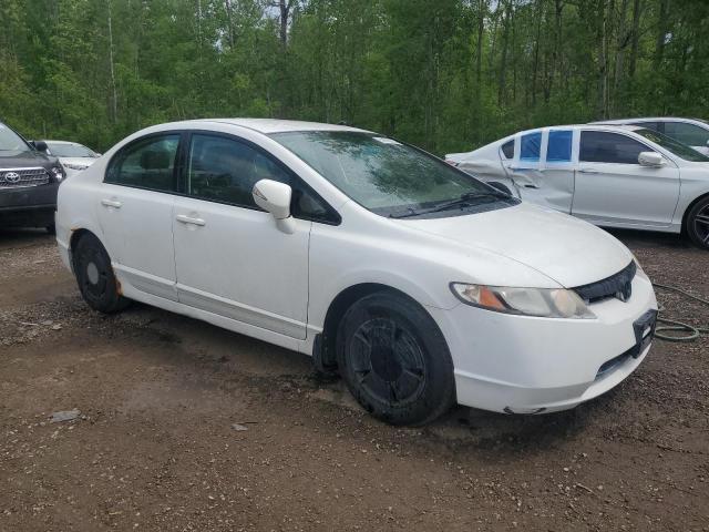 2008 HONDA CIVIC HYBRID  