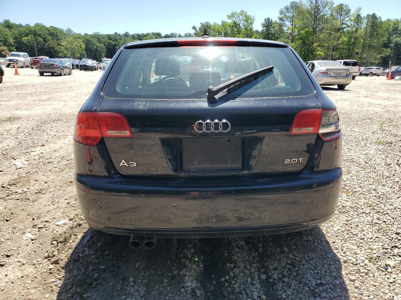 2007 Audi A3 2 VIN: WAUHF78P97A125107 Lot: 61573355