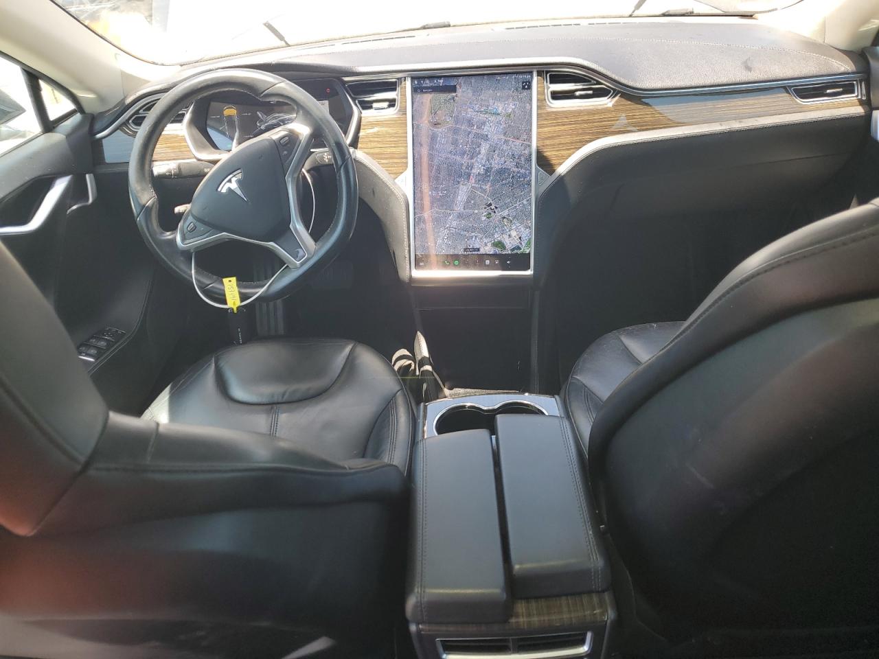 2014 Tesla Model S VIN: 5YJSA1H11EFP57491 Lot: 61332585