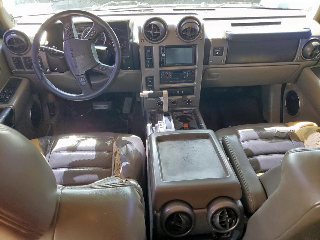 2003 Hummer H2 VIN: 5GRGN23U43H135562 Lot: 59913225