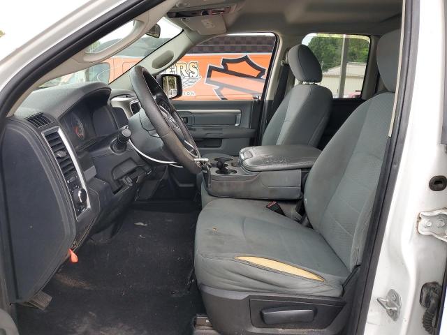 Pickups RAM 1500 2017 White