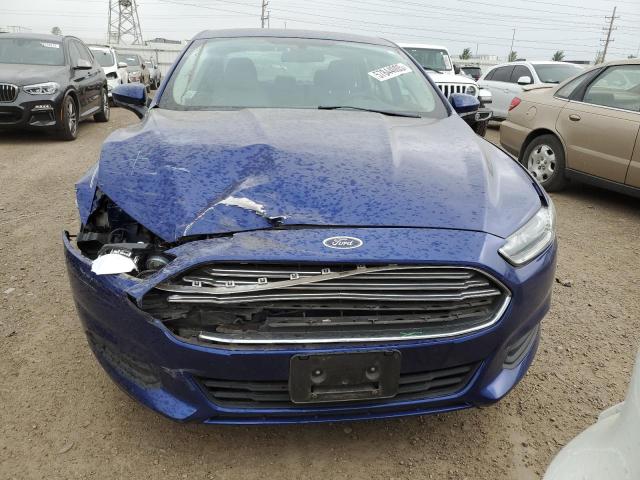  FORD FUSION 2015 Granatowy