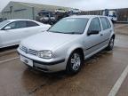 2003 VOLKSWAGEN GOLF MATCH for sale at Copart NEWBURY