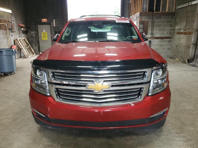 Паркетники CHEVROLET TAHOE 2015 Красный