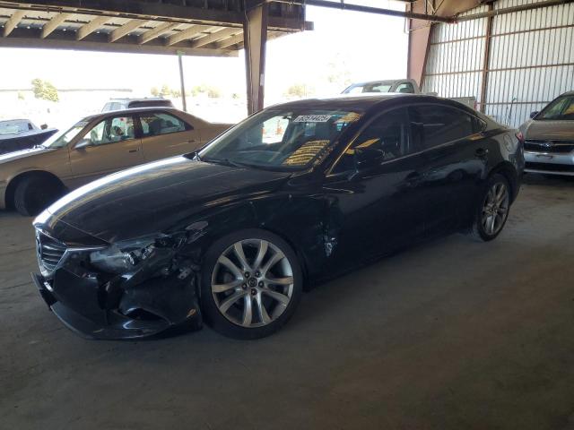  MAZDA 6 2014 Czarny