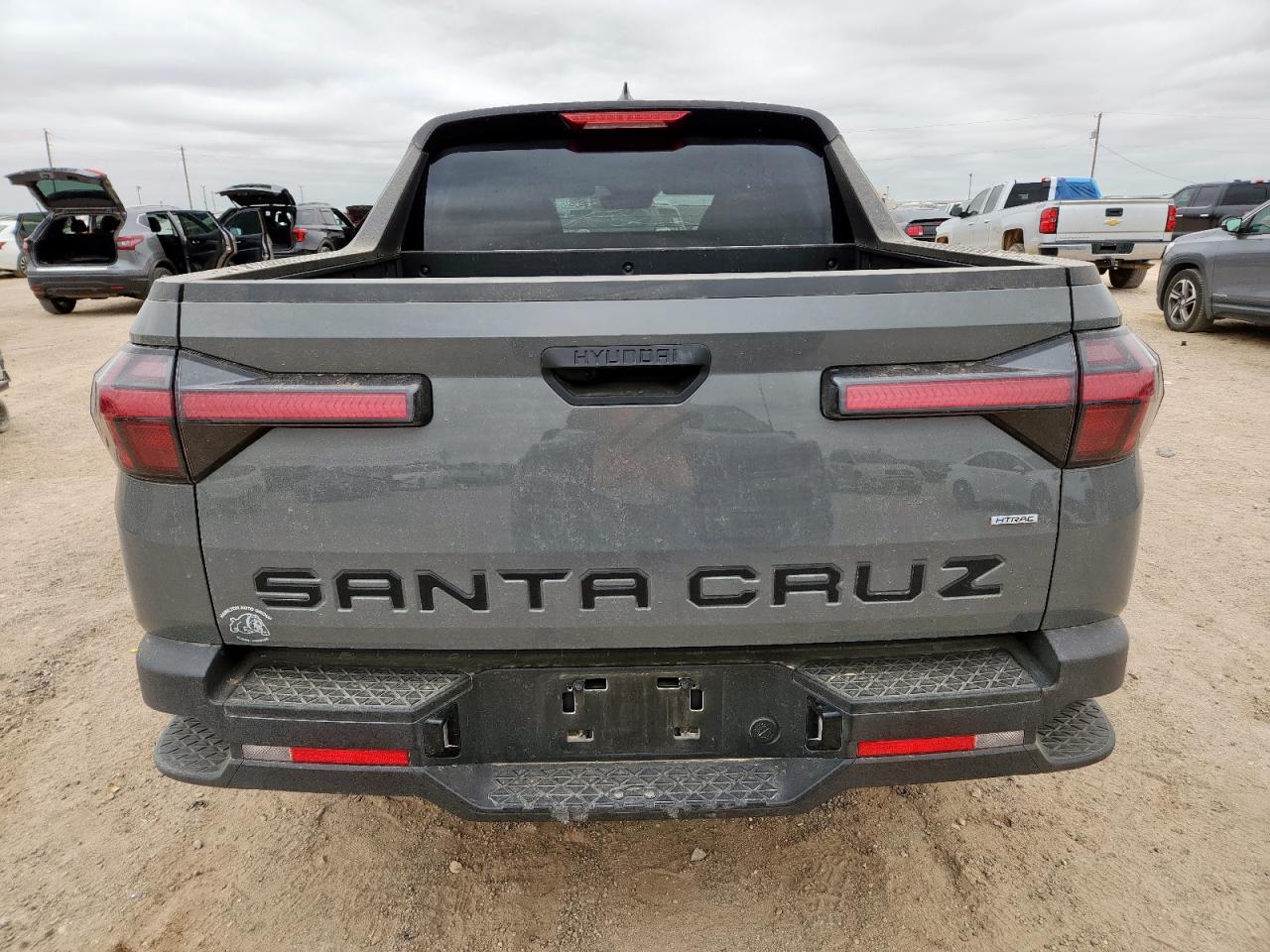 2024 Hyundai Santa Cruz Sel VIN: 5NTJBDDEXRH102077 Lot: 60902105