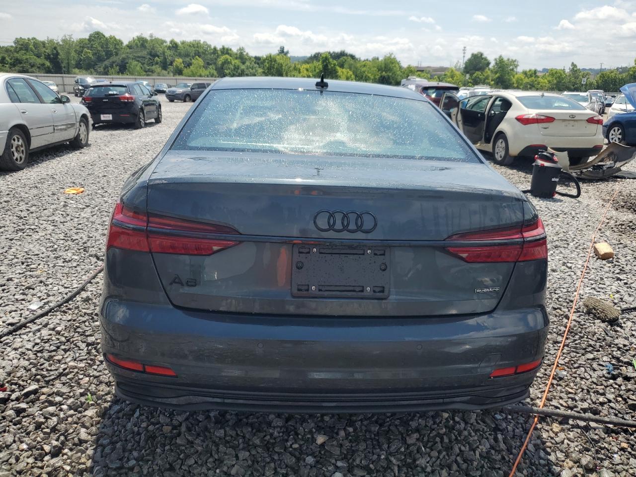 2024 Audi A6 Premium VIN: WAUD3BF24RN025395 Lot: 62182095