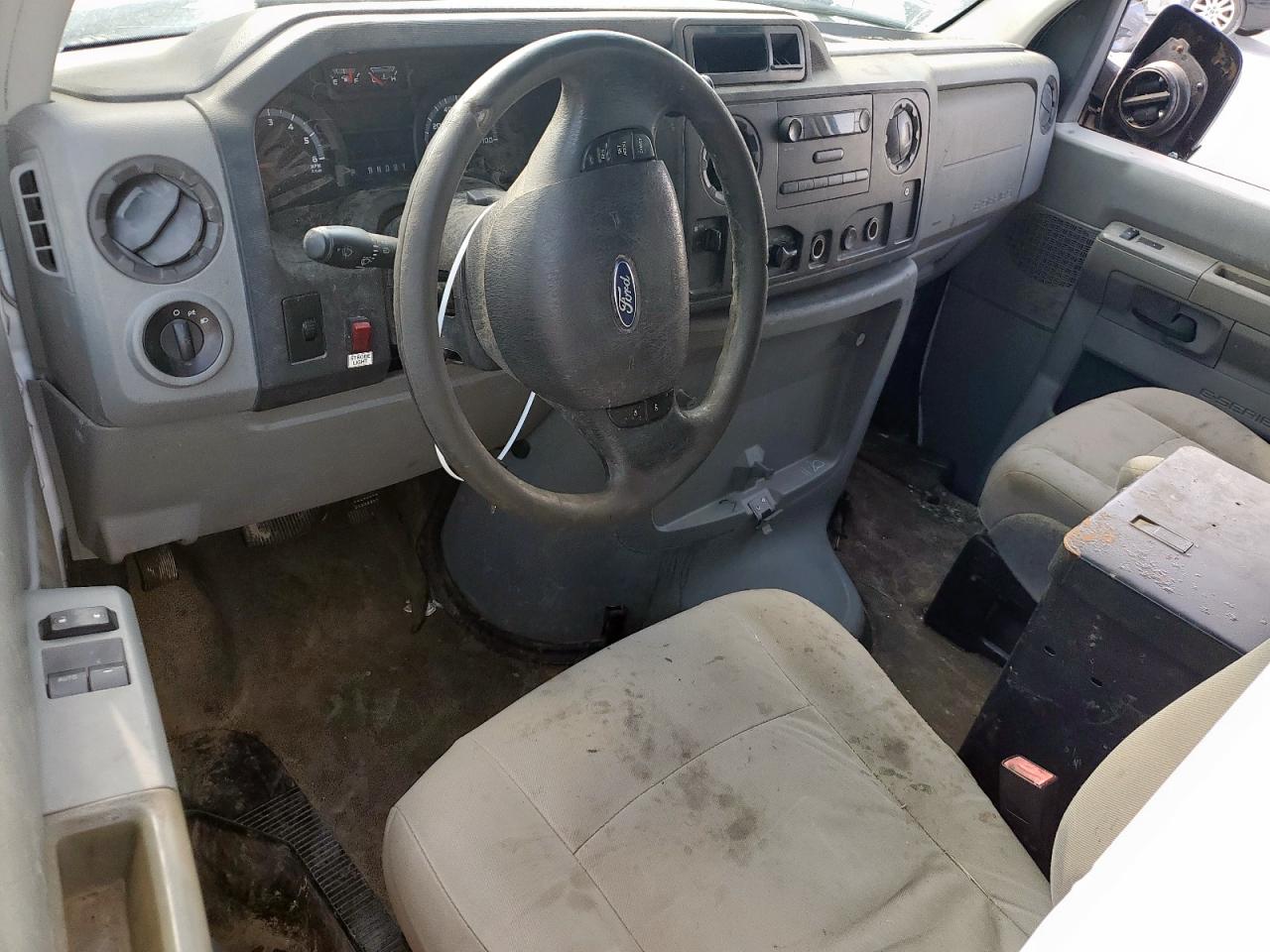 2013 Ford Econoline E150 Van VIN: 1FTNE1EW1DDA23084 Lot: 60047625