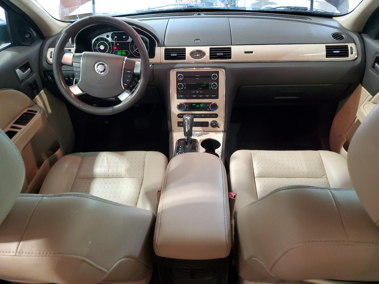 2009 Mercury Sable Premier VIN: 1MEHM42W69G626719 Lot: 62270835