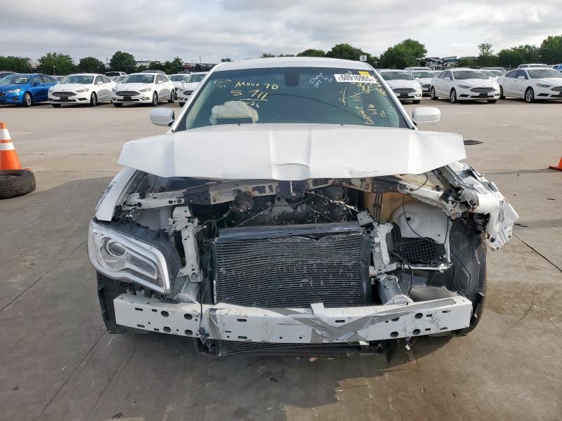  CHRYSLER 300 2017 White