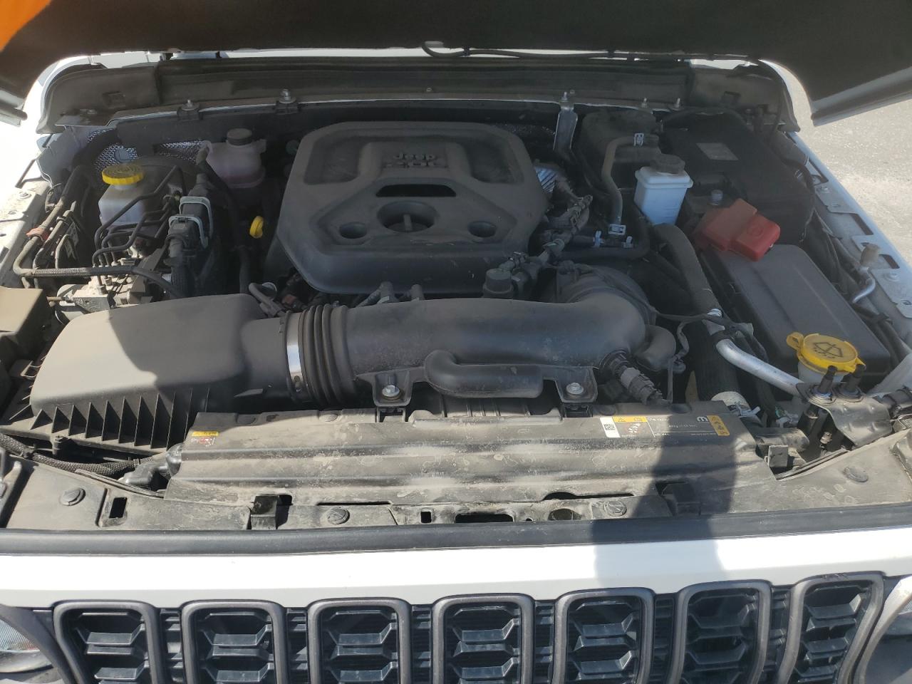 2024 Jeep Wrangler Sport VIN: 1C4PJXKN5RW237039 Lot: 61205175