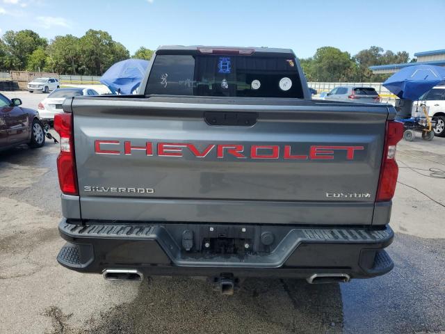  CHEVROLET ALL Models 2019 Gray