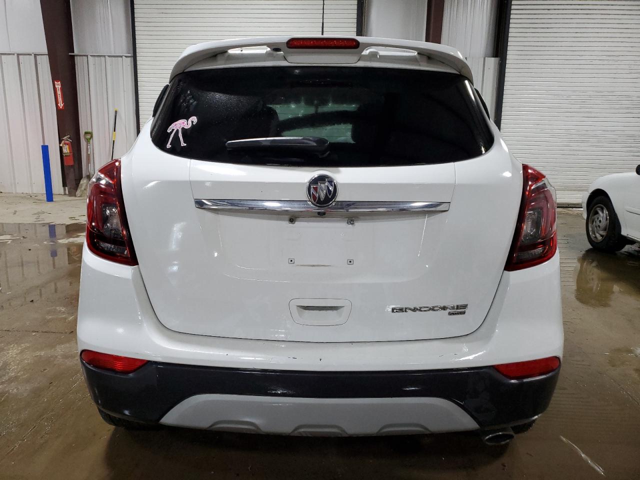 2019 Buick Encore Sport Touring VIN: KL4CJ2SB5KB813713 Lot: 62141425