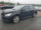 2014 Nissan Sentra S на продаже в Exeter, RI - Front End
