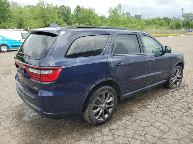  DODGE DURANGO 2017 Granatowy