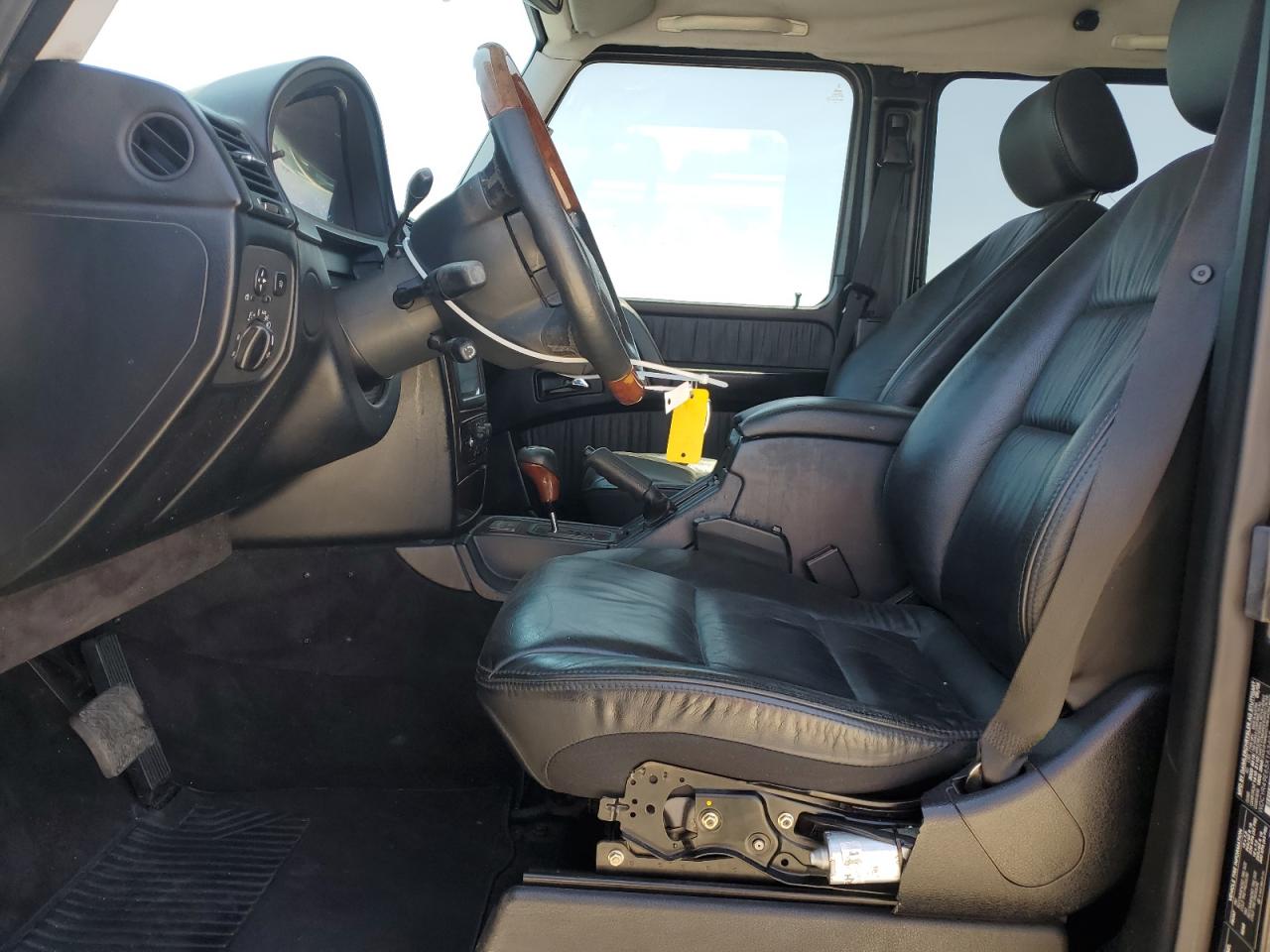 2005 Mercedes-Benz G 500 VIN: WDCYR49E65X163405 Lot: 61820895