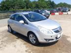 2011 VAUXHALL CORSA ENER for sale at Copart COLCHESTER