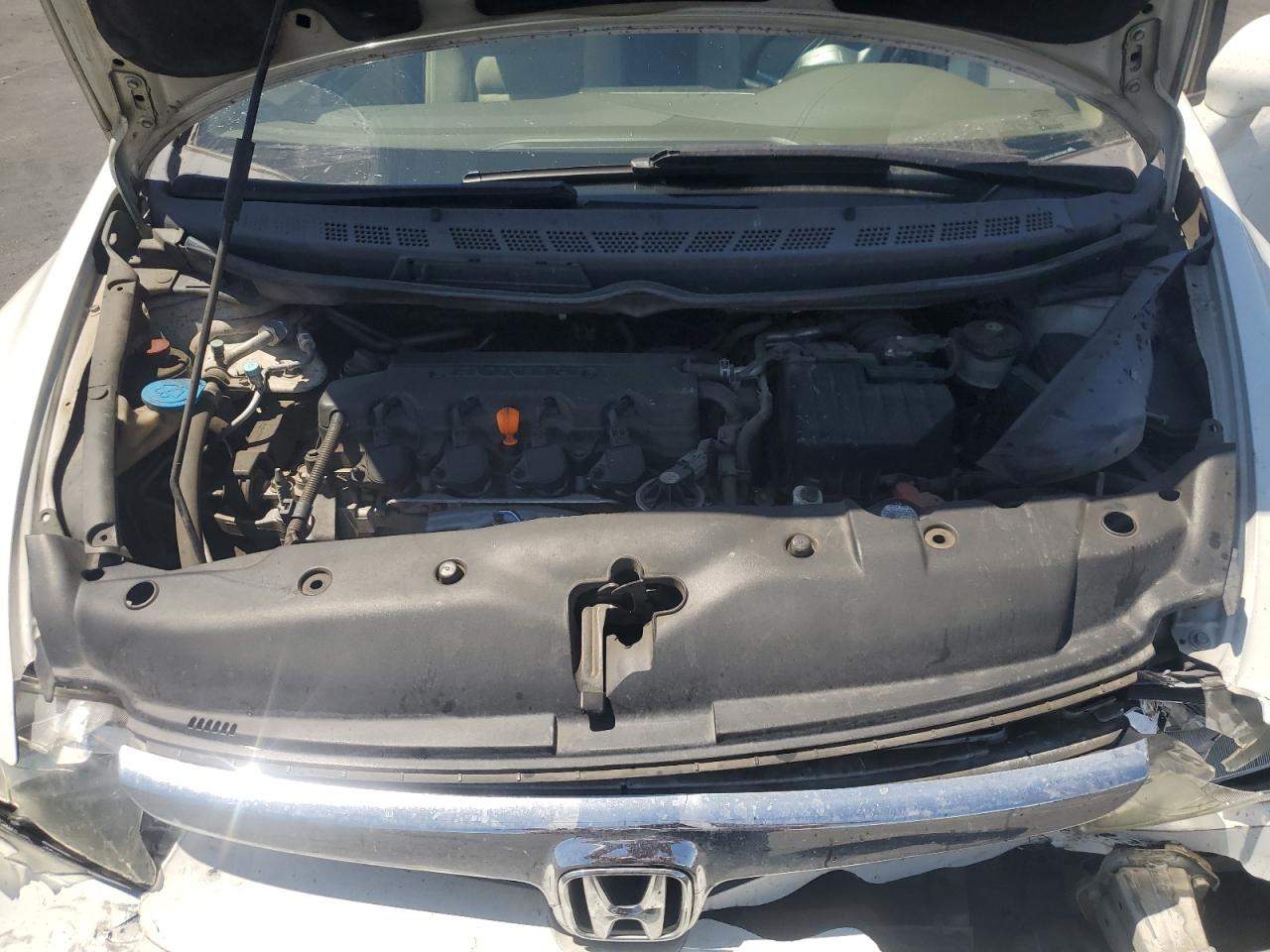 2006 Honda Civic Ex VIN: 1HGFA16866L002984 Lot: 63124335
