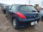 2011 PEUGEOT 308 S HDI for sale at Copart BRISTOL