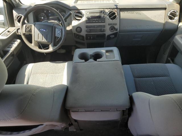  FORD F350 2015 White