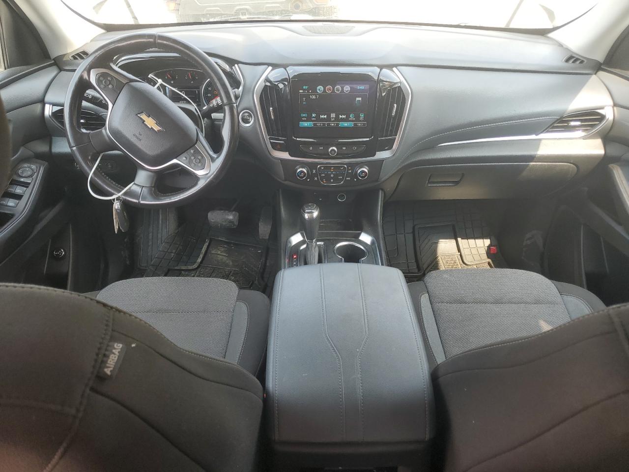 2019 Chevrolet Traverse Lt VIN: 1GNEVGKW2KJ221248 Lot: 59184835