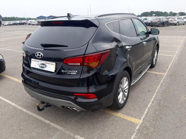 2018 HYUNDAI SANTA FE P