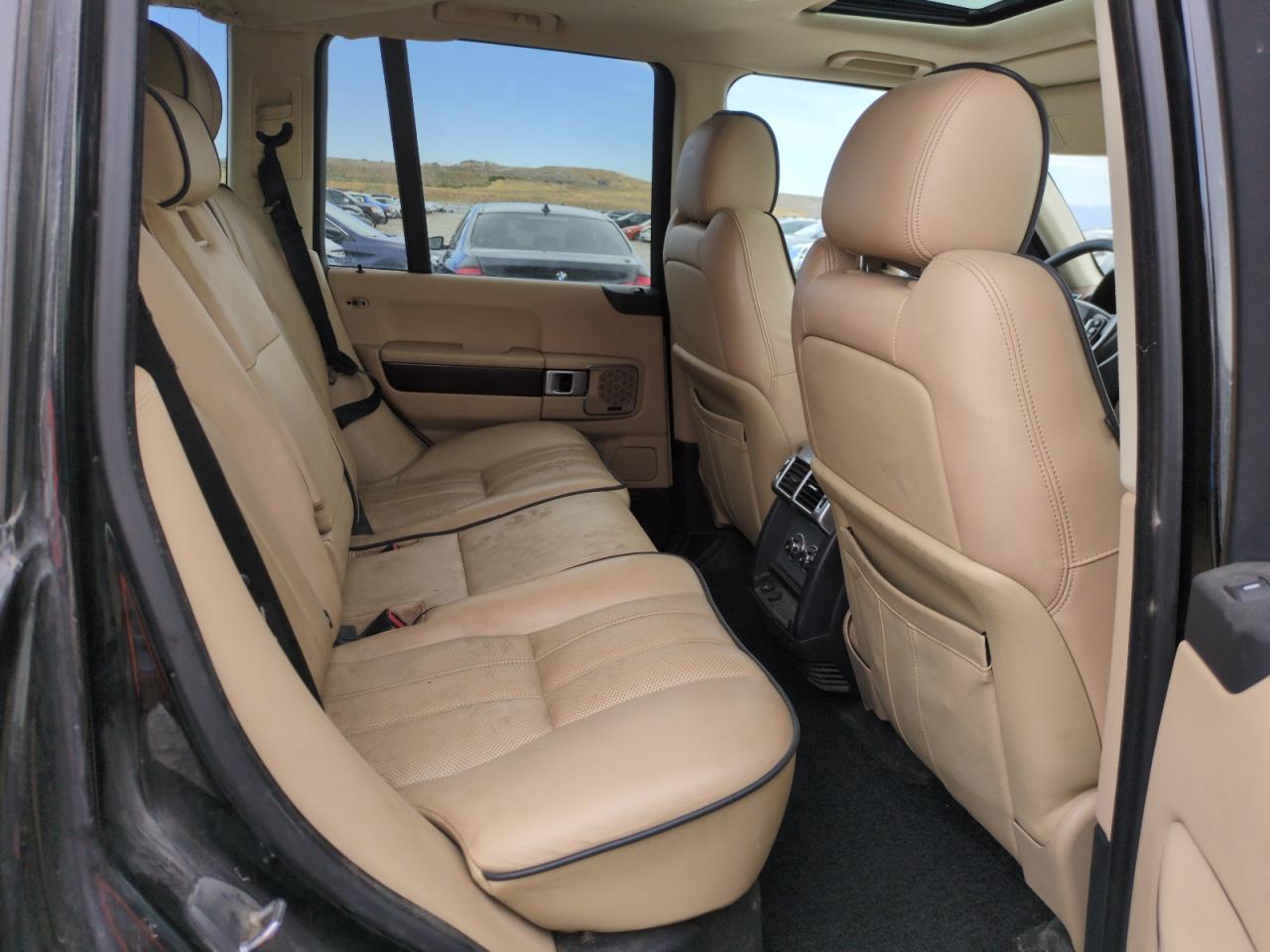 2007 Land Rover Range Rover Hse VIN: SALMF15467A251670 Lot: 61979635
