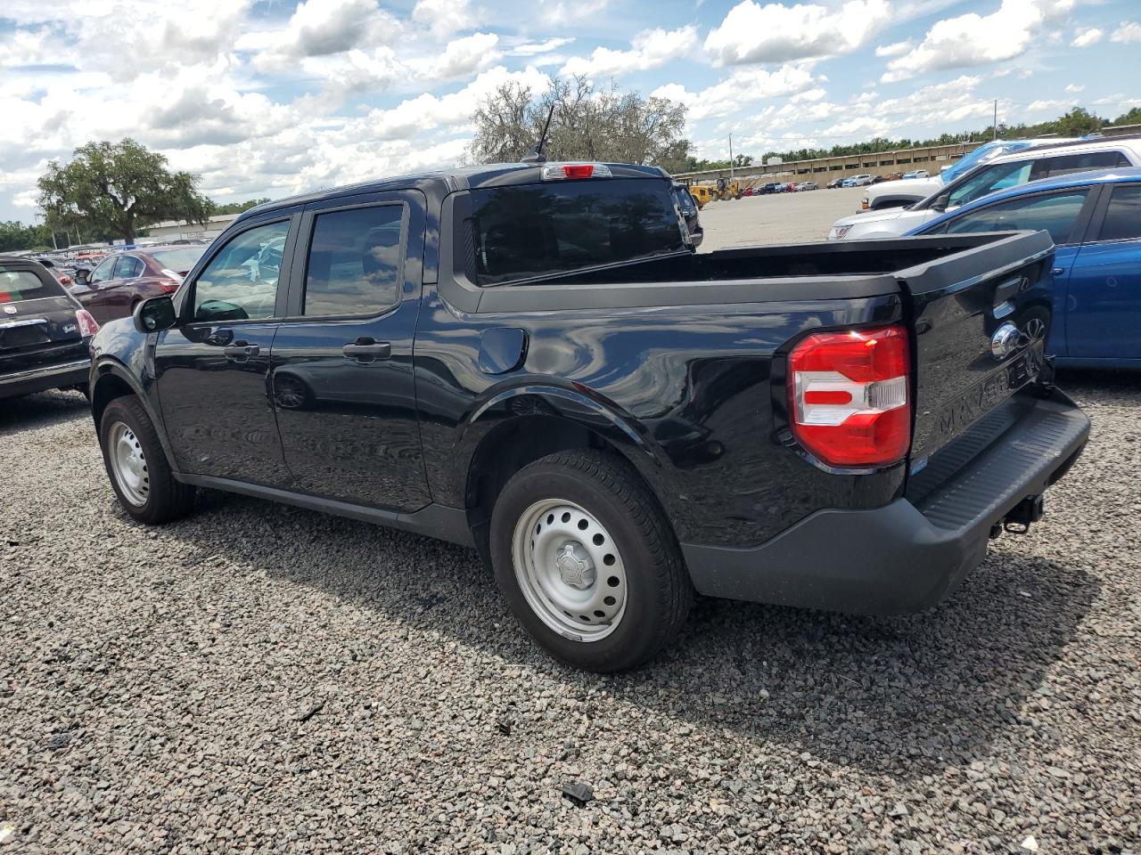 FORD MAVERICK 2022 VIN 3FTTW8E95NRA13125 фото 2