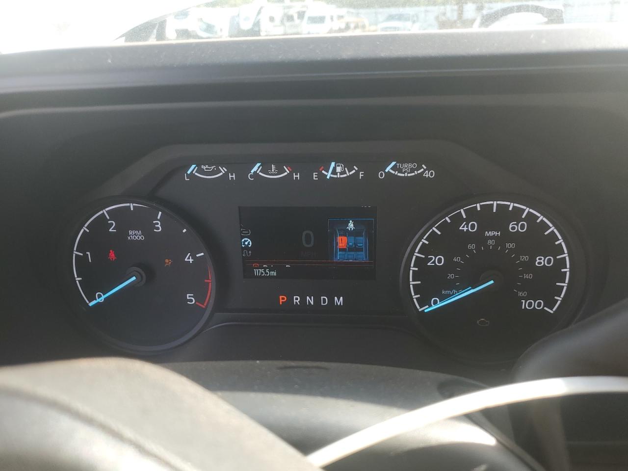2024 Ford F450 Super Duty VIN: 1FD0W4HT4REE44207 Lot: 60236375