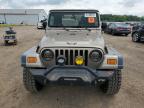 2004 Jeep Wrangler / Tj Rubicon en Venta en Columbia Station, OH - Mechanical