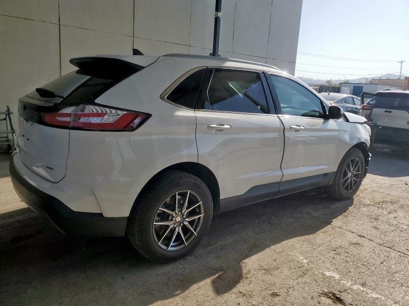  FORD EDGE 2022 Biały