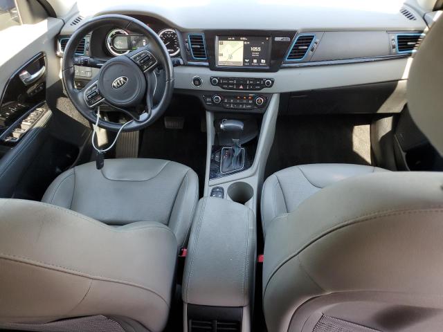  KIA NIRO 2019 Granatowy