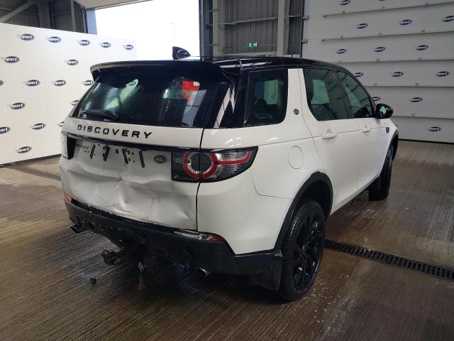 2018 LAND ROVER DISCO-Y SP