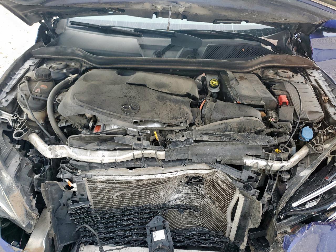 2019 Infiniti Qx30 Pure VIN: SJKCH5CP8KA009082 Lot: 62414445