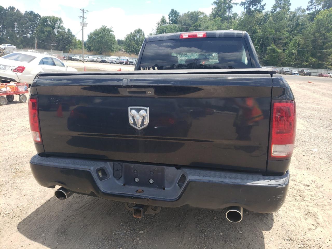 2012 Dodge Ram 1500 St VIN: 1C6RD6FT9CS259361 Lot: 61903425