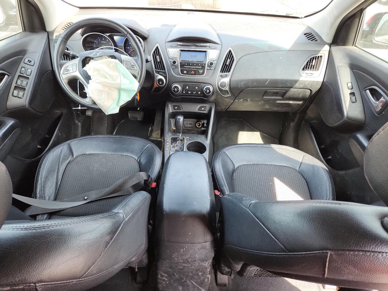 2013 Hyundai Tucson Gls VIN: KM8JUCAC5DU709388 Lot: 60705045