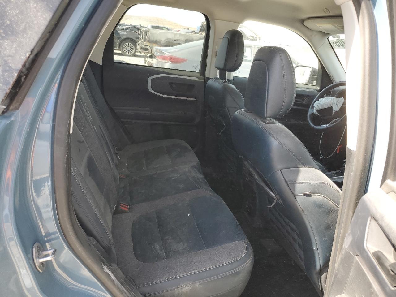 2021 Ford Bronco Sport Outer Banks VIN: 3FMCR9C6XMRB13933 Lot: 60682705
