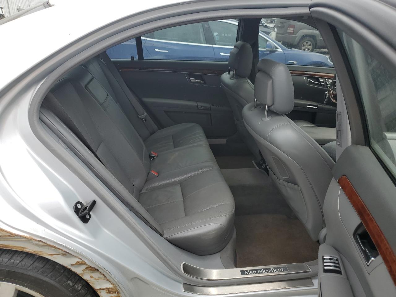 2008 Mercedes-Benz S 550 4Matic VIN: WDDNG86X88A177184 Lot: 62166235
